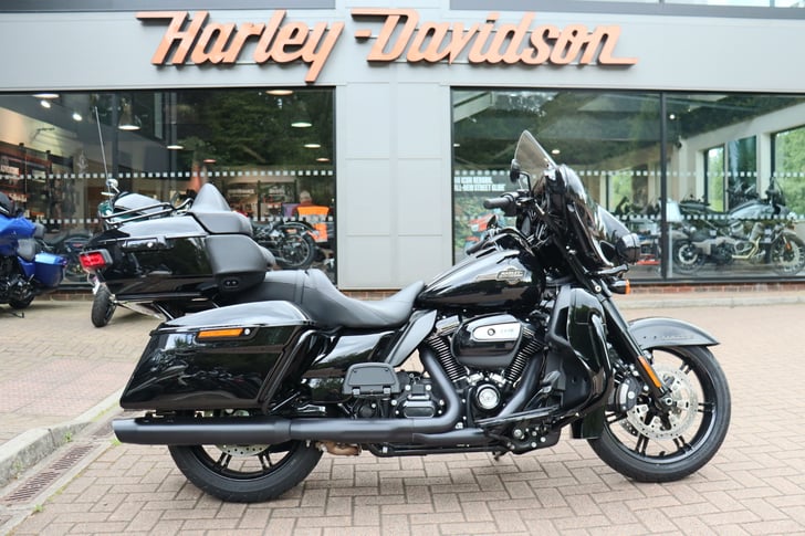 Harley-Davidson TOURING FLHTK ELECTRA GLIDE ULTRA LIMITED