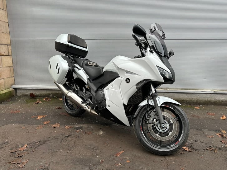 Honda CBF1000