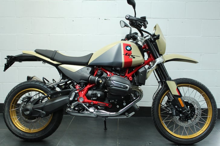 BMW R 12 G/S