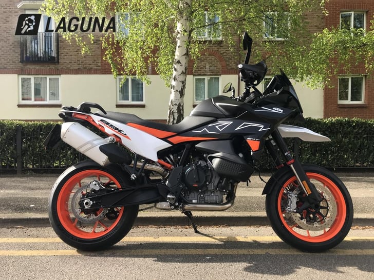 KTM 890 SMT