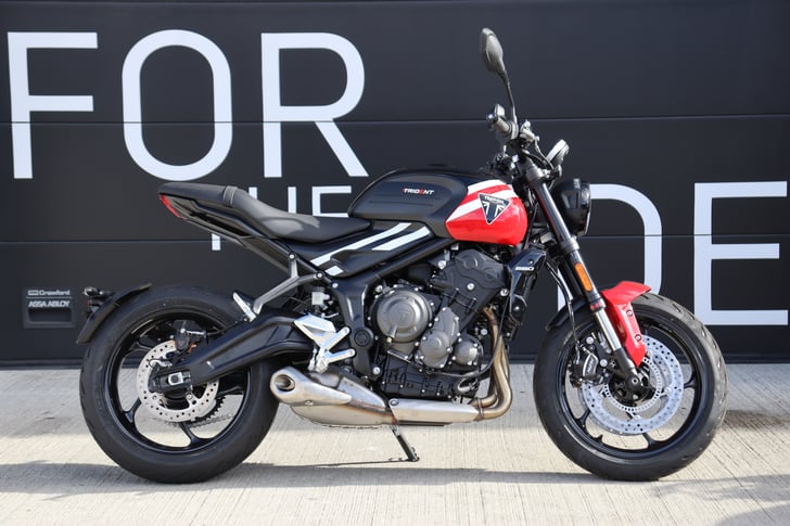 Triumph TRIDENT 660