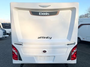 Used Elddis AFFINITY AFFINITY 550 for sale in Preston | Image 3