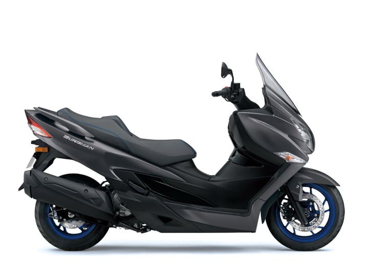 Suzuki BURGMAN 400