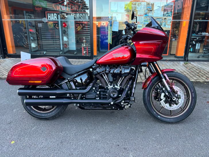 Harley-Davidson LOW RIDER EL DIABLO