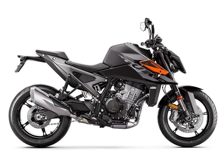KTM 990 DUKE 990