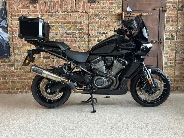 Harley-Davidson Pan America™ 1250 Special
