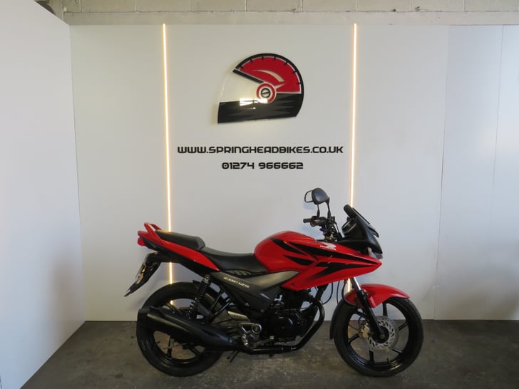 Honda CBF125