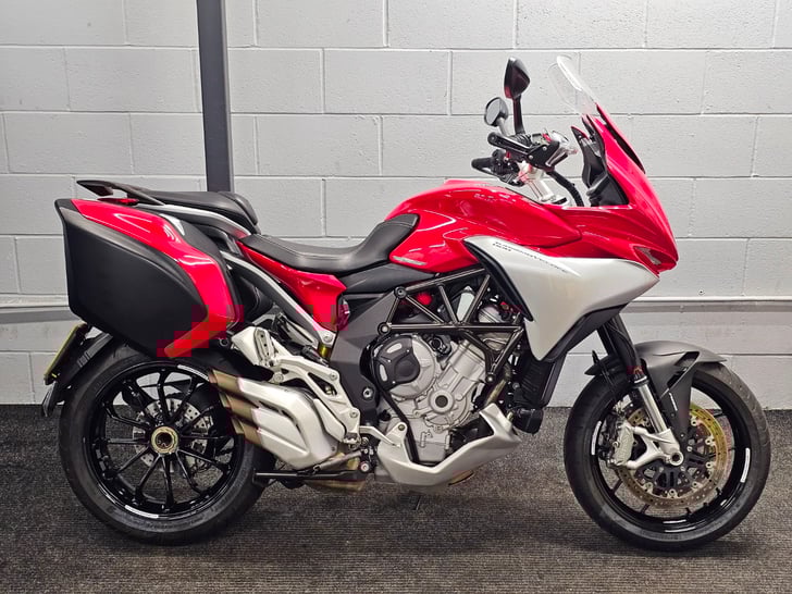 Mv Agusta TURISMO VELOCE 800