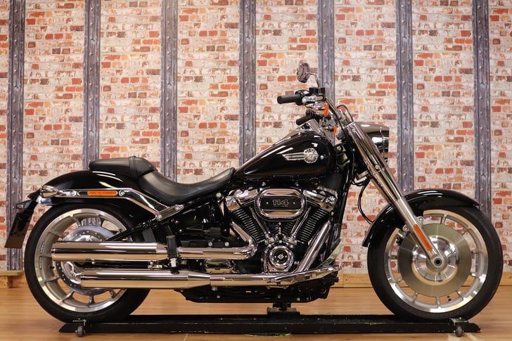Harley-Davidson SOFTAIL FLFBS FAT BOY 114