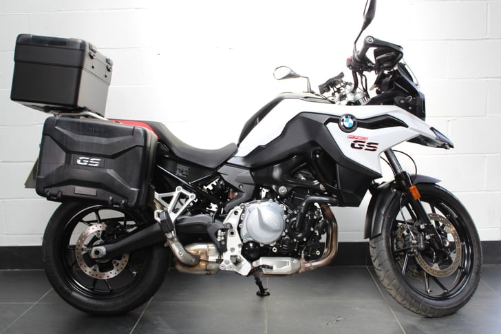 BMW F 750 Sport