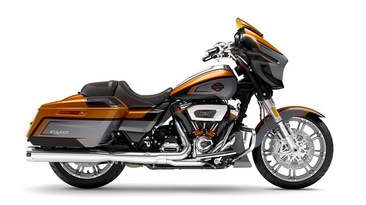 CVO™ STREET GLIDE™