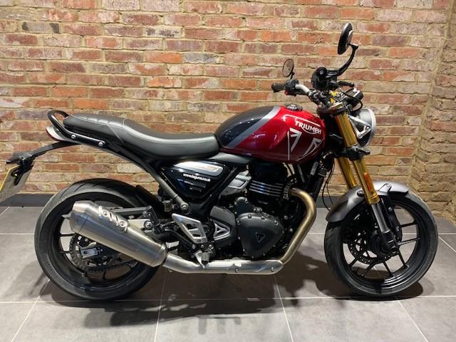 Triumph SPEED 400