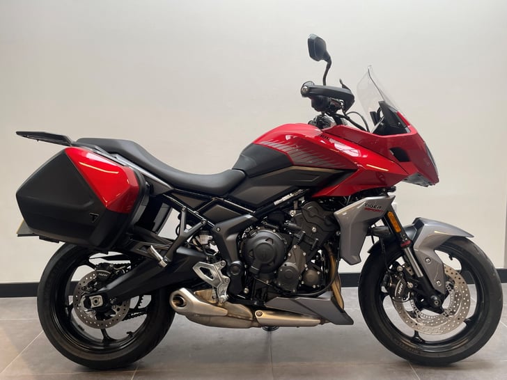 Triumph TIGER SPORT 660