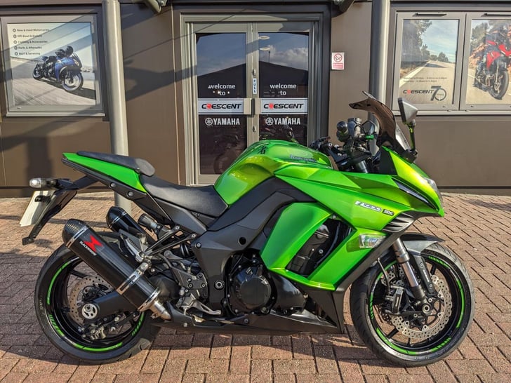 Kawasaki Z1000SX
