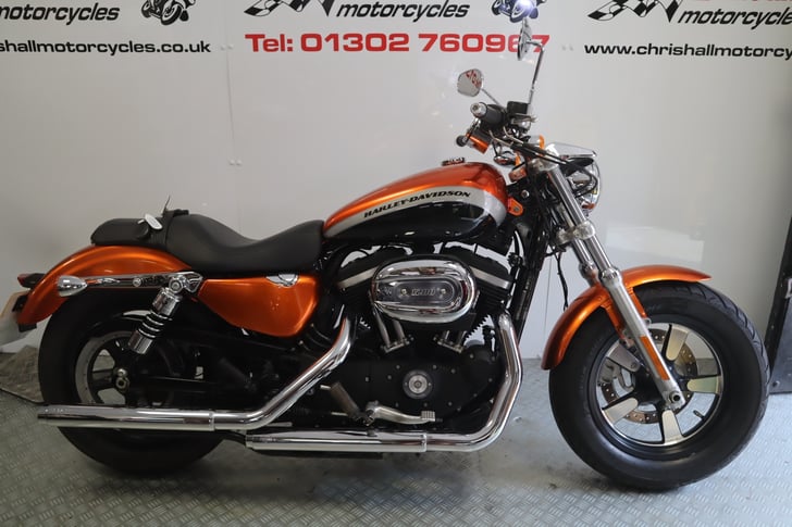 Harley-Davidson SPORTSTER 1200