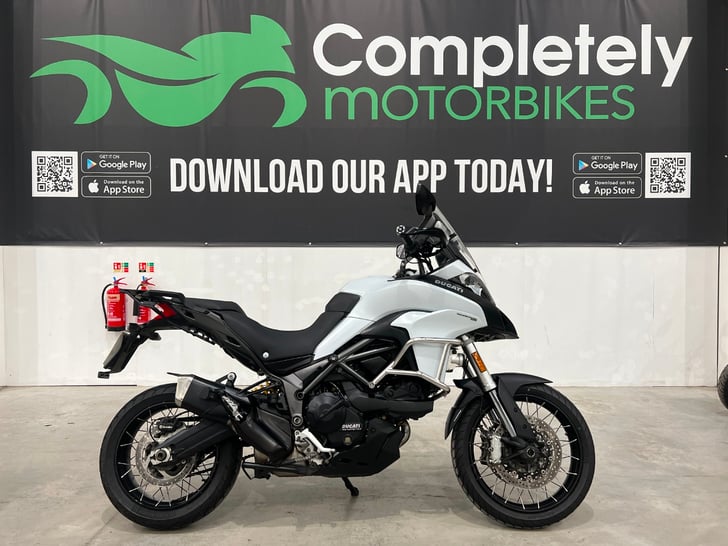 Ducati MULTISTRADA 950 Motorcycles for sale Ducati motorbikes