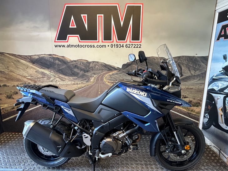 Suzuki V-STROM 1050