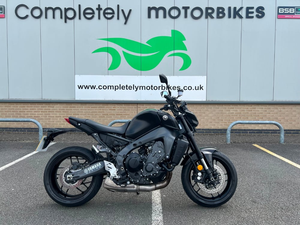 Used Yamaha MT MT-09 for sale in Staverton
