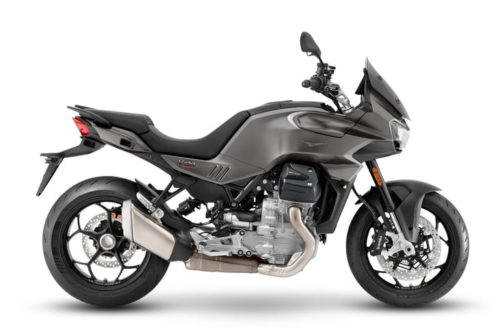 Moto Guzzi V100 MANDELLO 1042 EURO 5