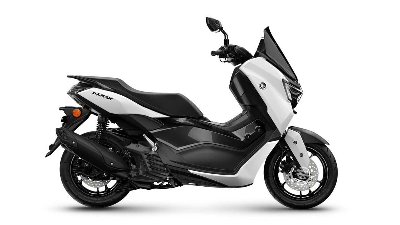 Yamaha NMAX 125