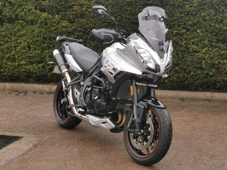 Triumph TIGER 1050 SPORT
