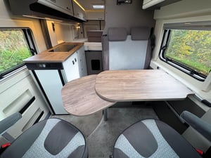 Watch video of Hobby VANTANA VANTANA in Wythall