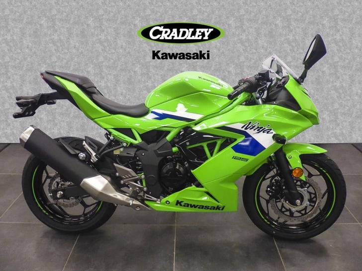 KAWASAKI NINJA 125