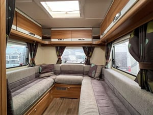 Used Swift HI-STYLE 530 LP HI-STYLE 530 LP for sale in Wythall | Image 2