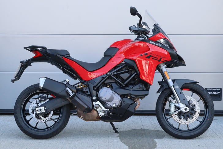 Ducati MULTISTRADA V2 S