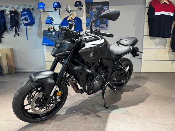 Yamaha MT-07