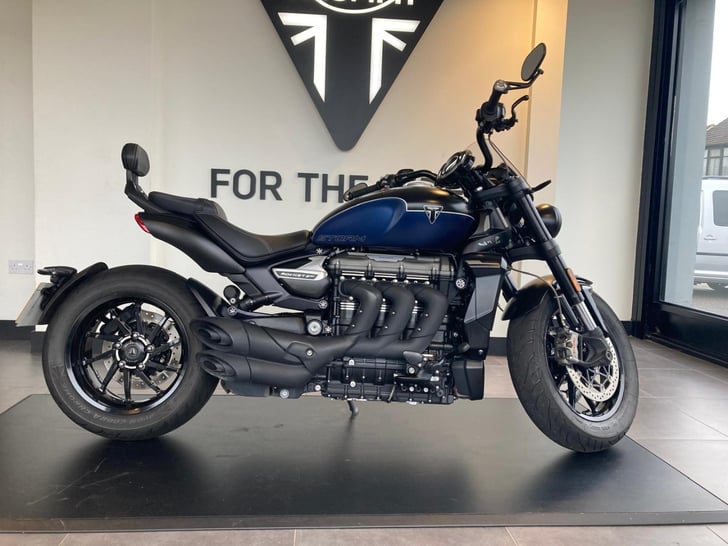 Triumph ROCKET 3 STORM GT