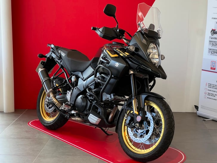 Suzuki V-STROM 1000