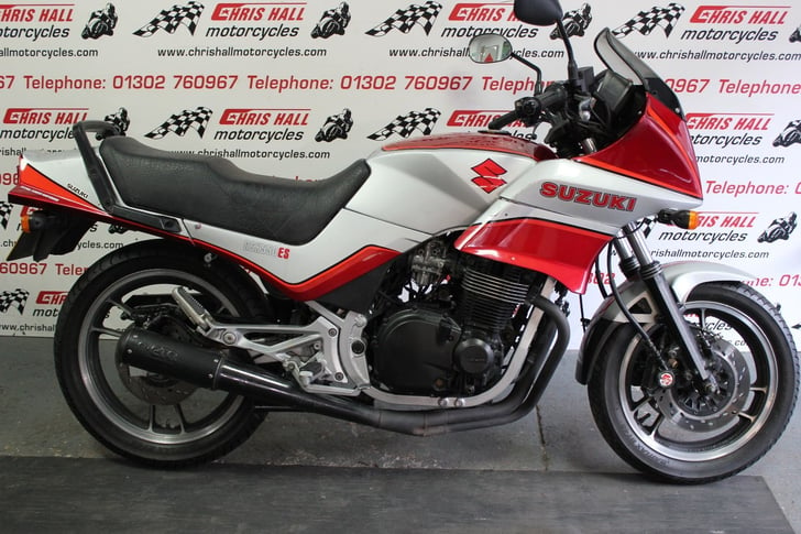 Suzuki GSX550