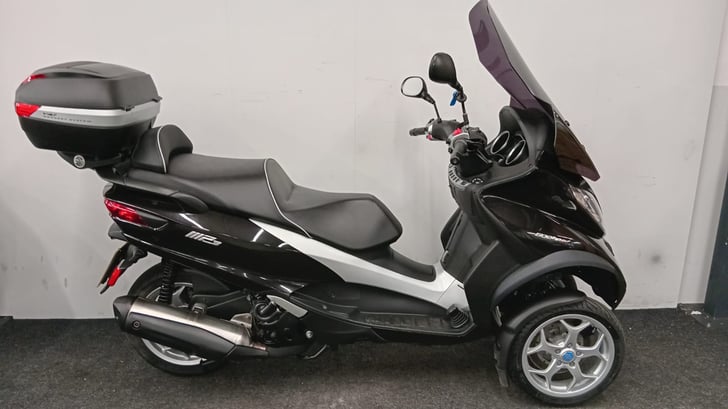Piaggio MP3 500 HPE Business ABS ASR