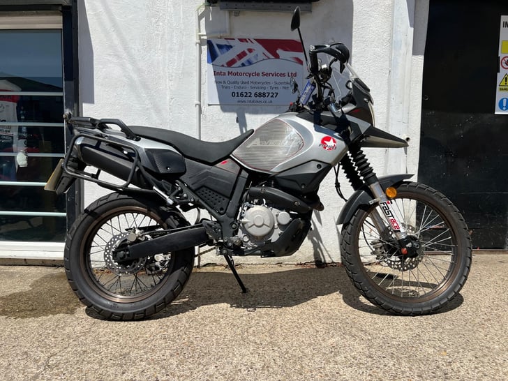 Mash TT40