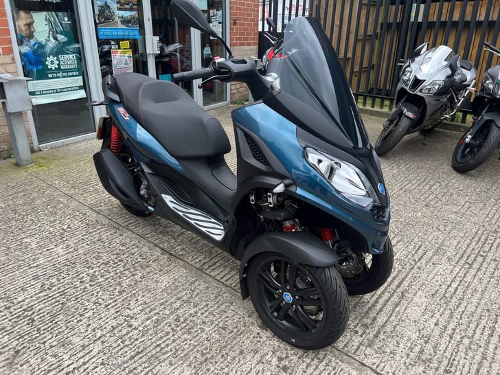 Piaggio mp3 deals for sale