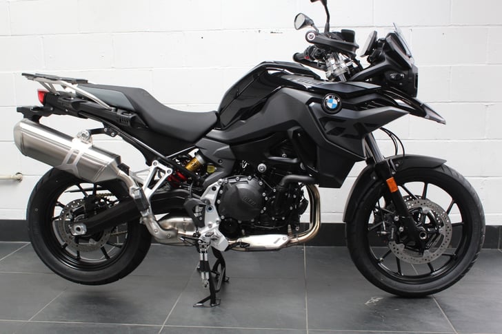 BMW F 800 GS