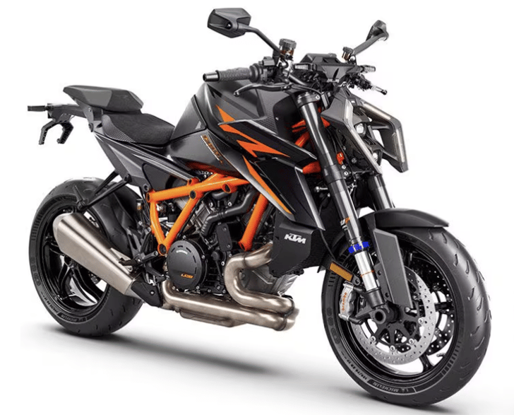 KTM 1390 SUPERDUKE R EVO