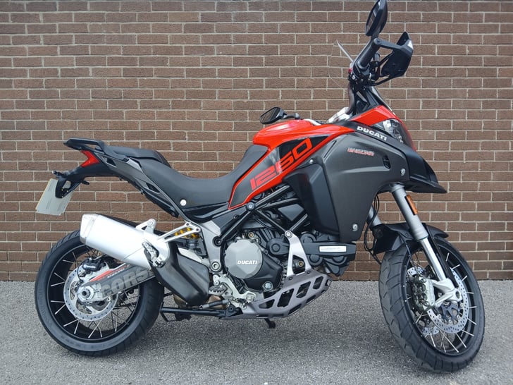 Ducati MULTISTRADA 1260 ENDURO