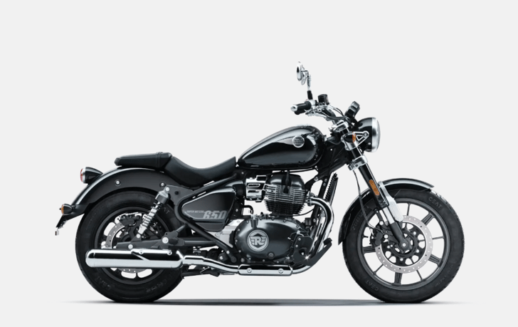 Royal Enfield SUPER METEOR 650