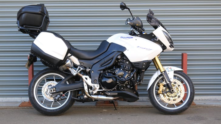 Triumph TIGER 1050