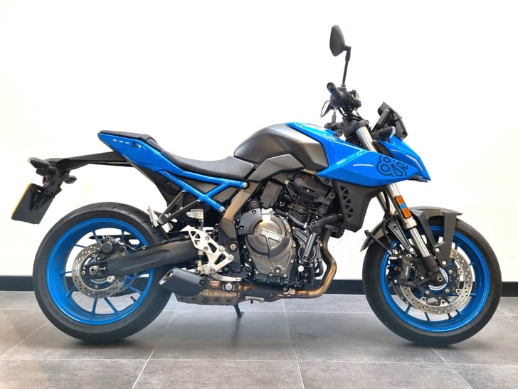 Suzuki GSX-8S