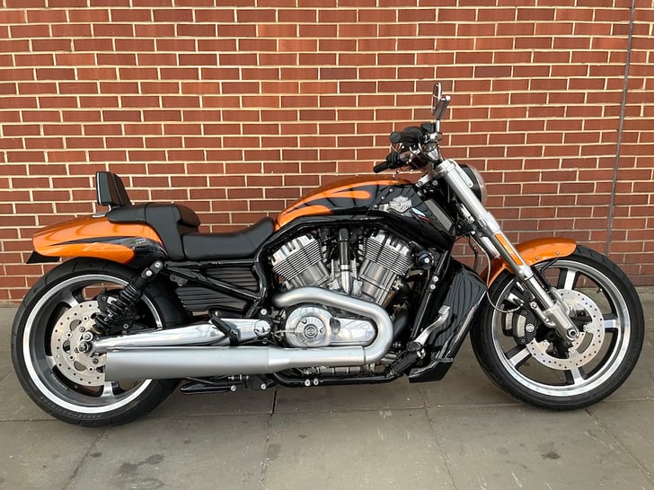 Harley-Davidson V-ROD VRSCF MUSCLE