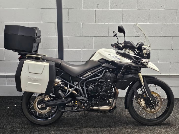 Triumph TIGER 800 XC