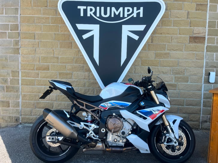 BMW S 1000 R SPORT