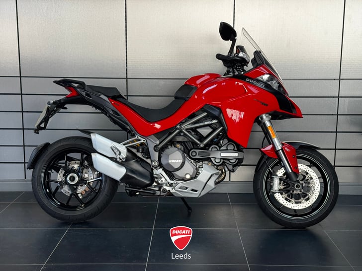 Ducati MULTISTRADA 1260