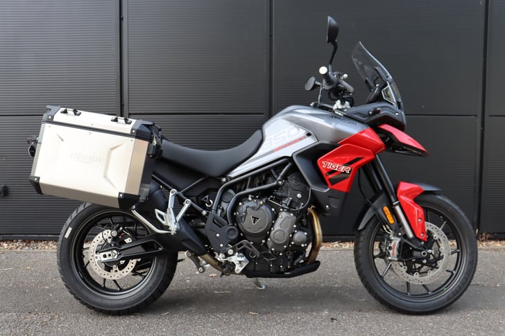 Triumph TIGER 850 SPORT