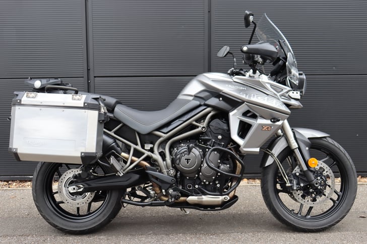 Triumph TIGER 800 XRT
