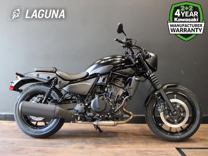 Kawasaki ELIMINATOR 500 SE