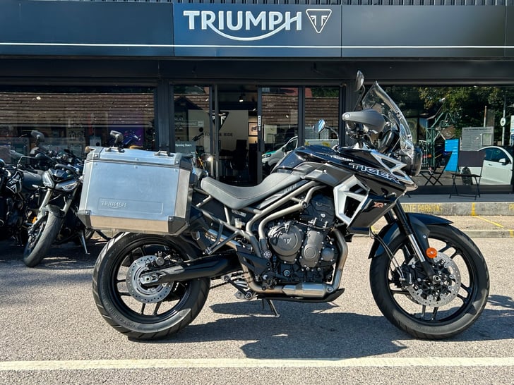 Triumph TIGER 800 XRX